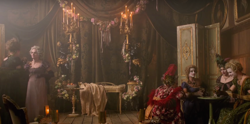 Godfrey's secret (Screenshot: FX)